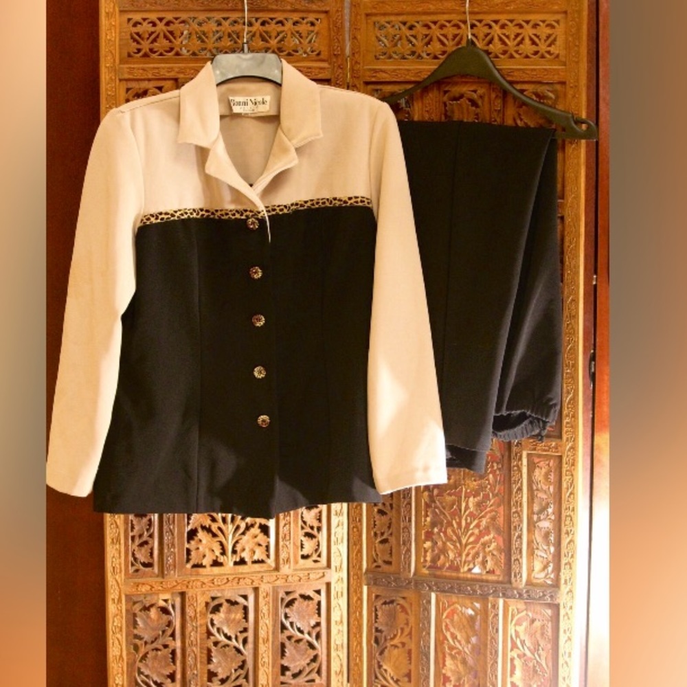 Blazer&pants